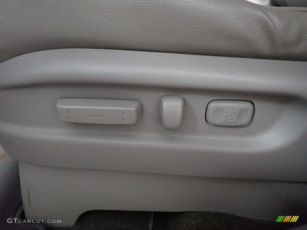 2014 Odyssey Touring - Crystal Black Pearl / Gray photo #23