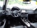 2020 Kia Optima Black Interior Dashboard Photo