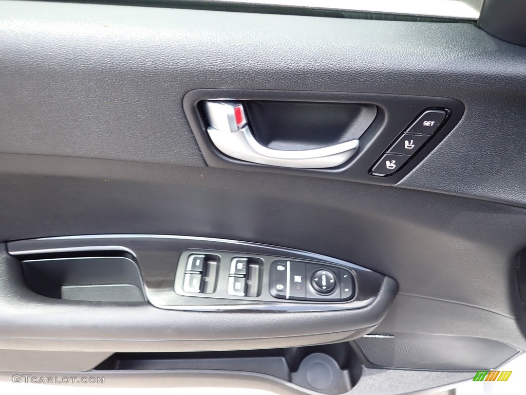 2020 Kia Optima SX Black Door Panel Photo #146150166