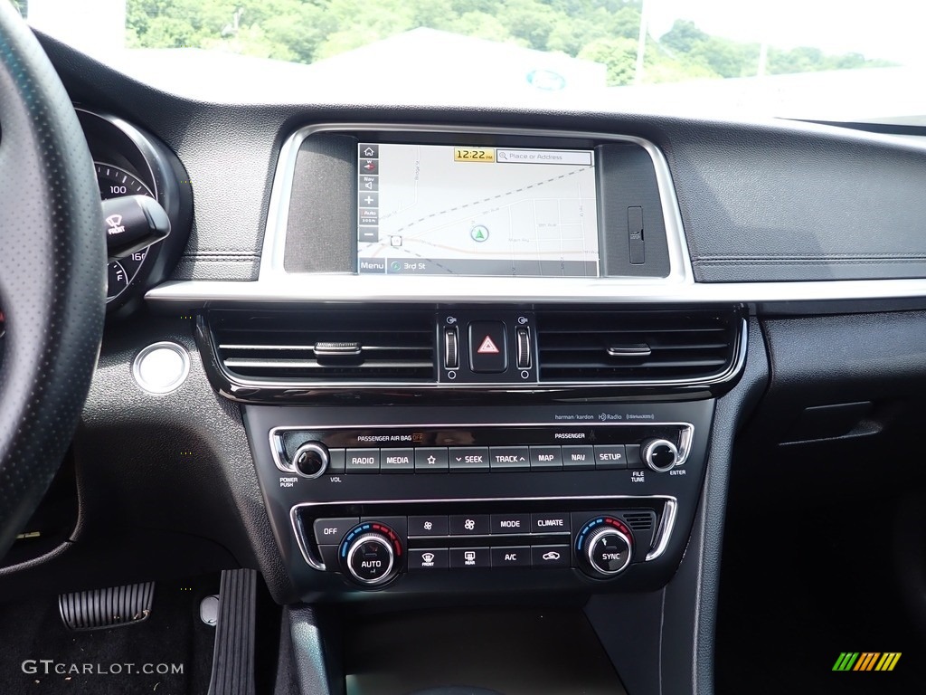 2020 Kia Optima SX Controls Photo #146150184