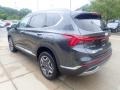 Portofino Gray - Santa Fe Limited AWD Photo No. 5