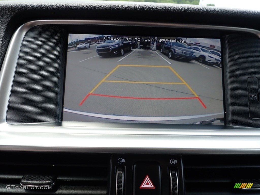 2020 Optima SX - Sparkling Silver / Black photo #17