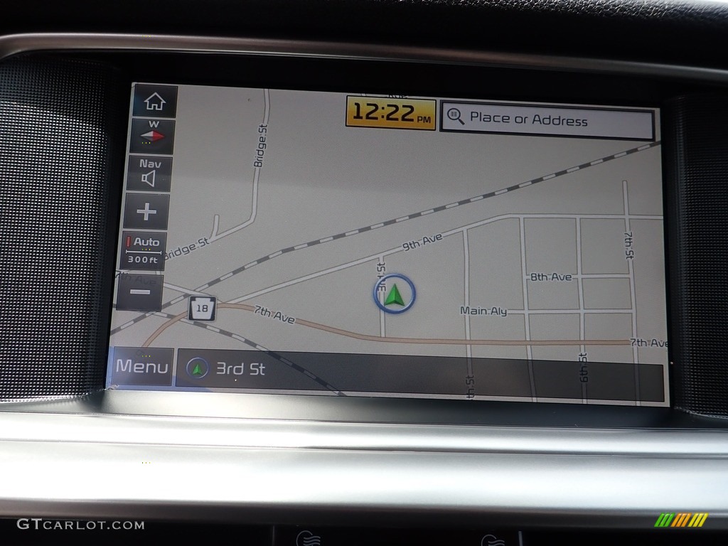 2020 Kia Optima SX Navigation Photo #146150243