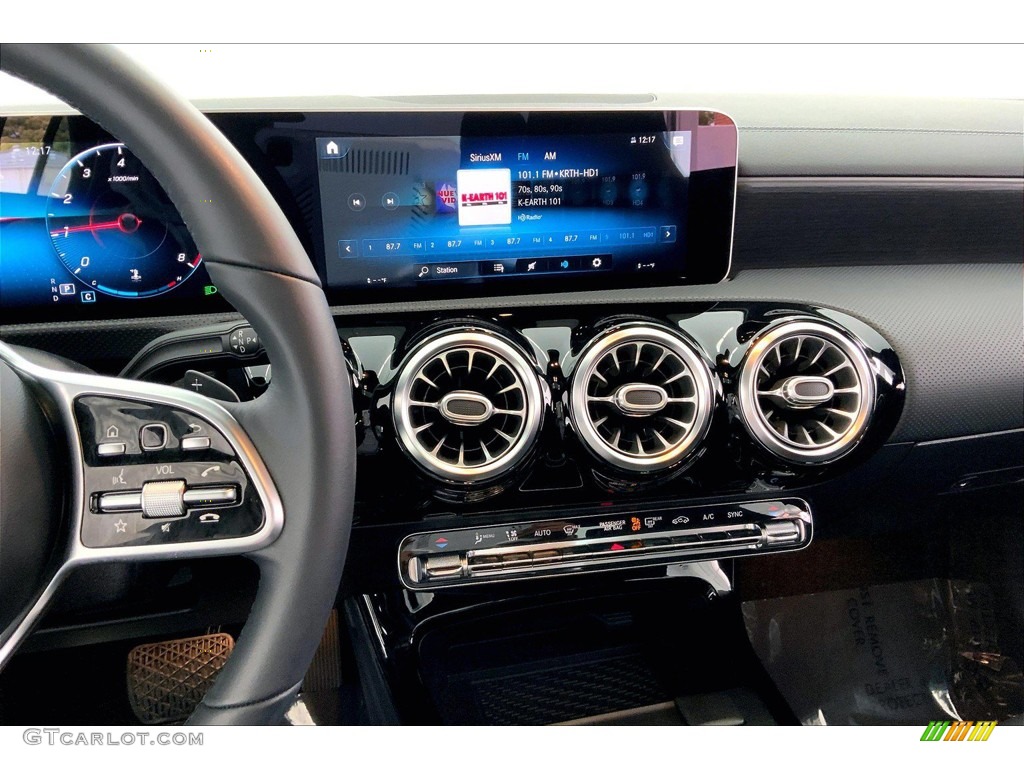 2020 Mercedes-Benz CLA 250 Coupe Controls Photo #146150304