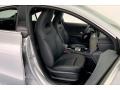Black Front Seat Photo for 2020 Mercedes-Benz CLA #146150325