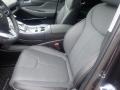 Portofino Gray - Santa Fe Limited AWD Photo No. 11