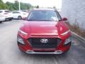 2021 Pulse Red Hyundai Kona SEL AWD  photo #4