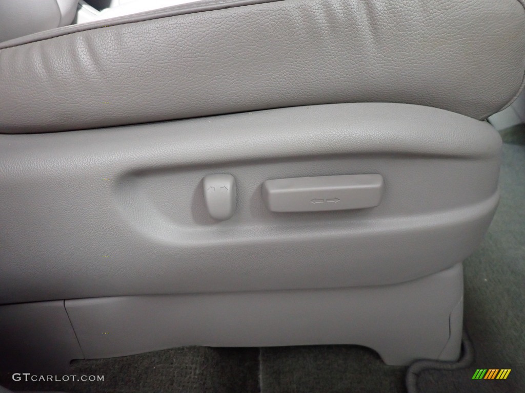 2014 Odyssey Touring - Crystal Black Pearl / Gray photo #39