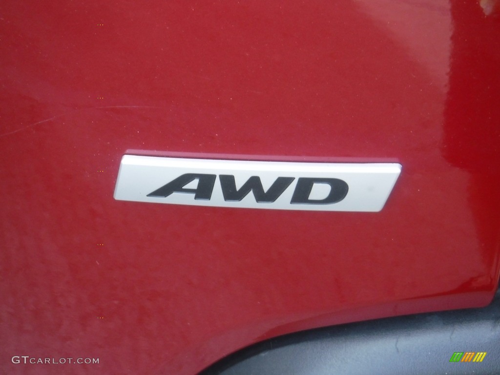 2021 Kona SEL AWD - Pulse Red / Black/Gray photo #9