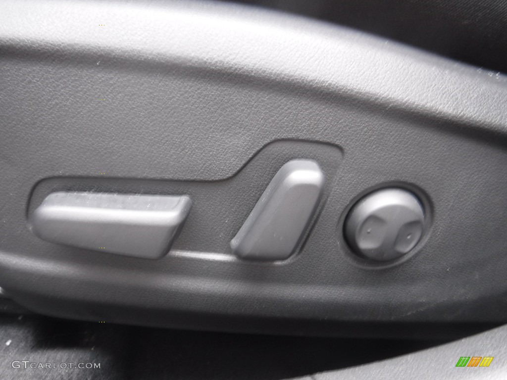 2021 Kona SEL AWD - Pulse Red / Black/Gray photo #14