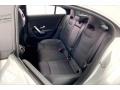 Black Rear Seat Photo for 2020 Mercedes-Benz CLA #146150649