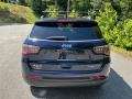 2020 Jazz Blue Pearl Jeep Compass Limted 4x4  photo #7