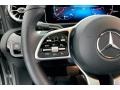 Black Steering Wheel Photo for 2020 Mercedes-Benz CLA #146150673