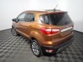 2020 Canyon Ridge Metallic Ford EcoSport Titanium 4WD  photo #12