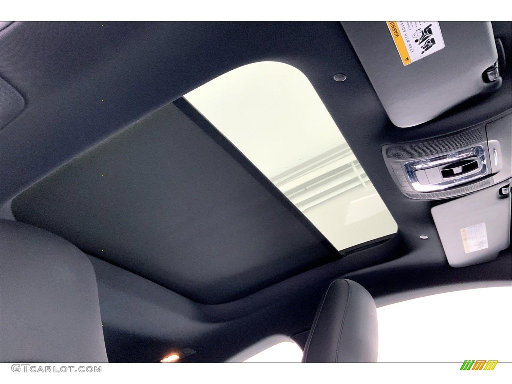 2020 Mercedes-Benz CLA 250 Coupe Sunroof Photos