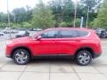 2023 Calypso Red Hyundai Santa Fe SE AWD  photo #6