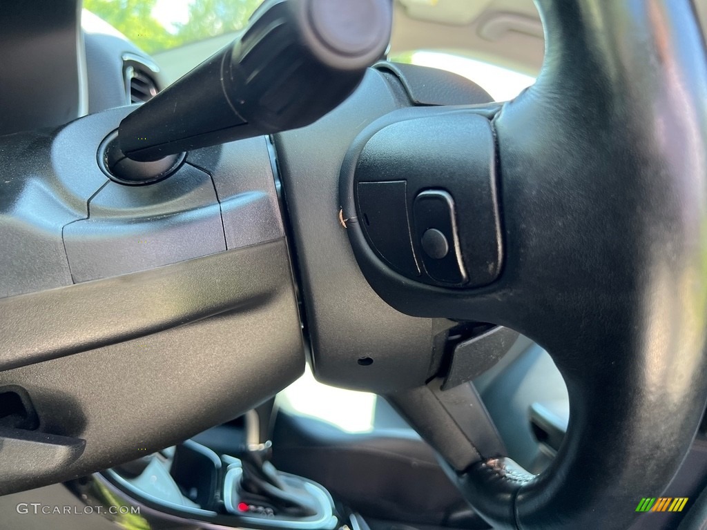 2020 Compass Limted 4x4 - Jazz Blue Pearl / Black photo #12