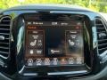 2020 Jeep Compass Limted 4x4 Controls