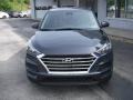 2020 Dusk Blue Hyundai Tucson SE AWD  photo #4