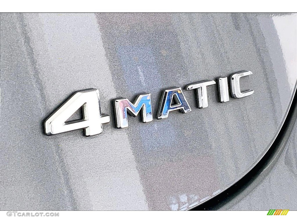 2020 GLC 300 4Matic Coupe - Selenite Grey Metallic / Black photo #7