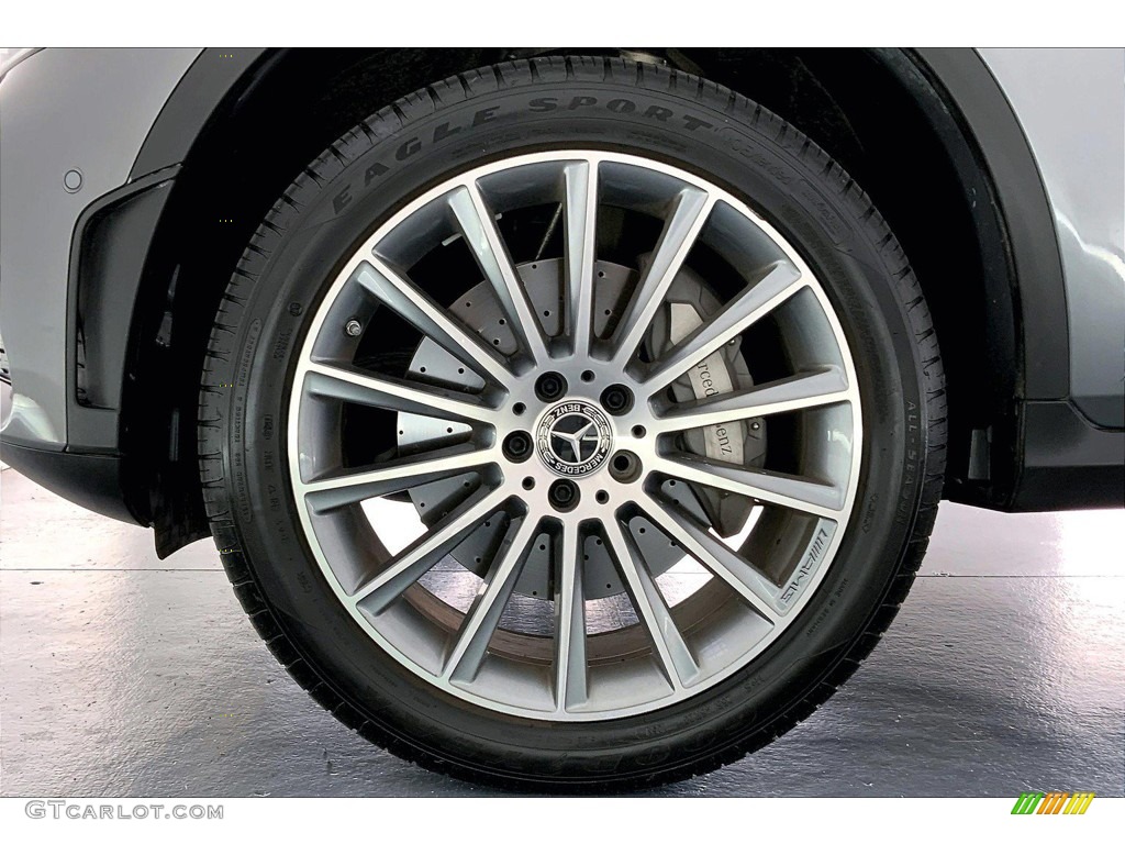 2020 Mercedes-Benz GLC 300 4Matic Coupe Wheel Photos