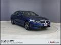 2020 Mediterranean Blue Metallic BMW 3 Series 330i Sedan #146141190