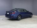 2020 Mediterranean Blue Metallic BMW 3 Series 330i Sedan  photo #5