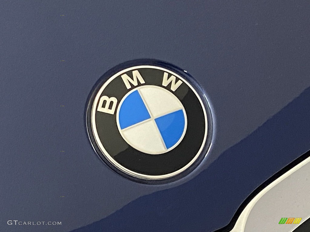 2020 3 Series 330i Sedan - Mediterranean Blue Metallic / Black photo #7