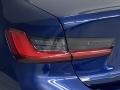 Mediterranean Blue Metallic - 3 Series 330i Sedan Photo No. 8