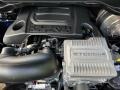 5.7 Liter OHV HEMI 16-Valve VVT MDS V8 2022 Ram 1500 Big Horn Quad Cab 4x4 Engine