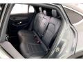 Black 2020 Mercedes-Benz GLC 300 4Matic Coupe Interior Color