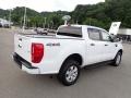 2020 Oxford White Ford Ranger XLT SuperCrew 4x4  photo #8