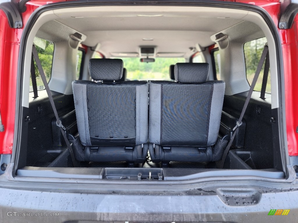 2005 Element EX - Rallye Red / Black/Gray photo #16