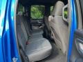 2022 Ram 1500 Big Horn Quad Cab 4x4 Rear Seat