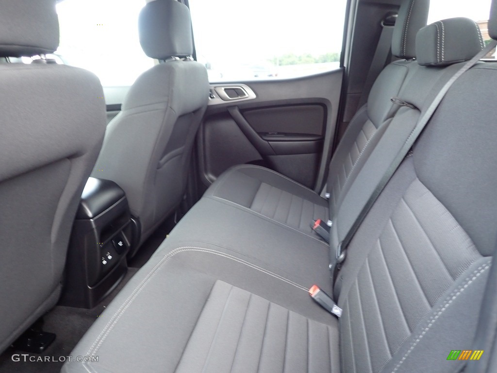 2020 Ranger XLT SuperCrew 4x4 - Oxford White / Ebony photo #12