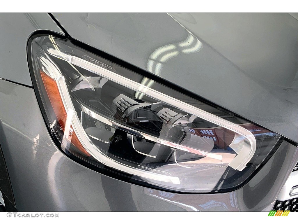 2020 GLC 300 4Matic Coupe - Selenite Grey Metallic / Black photo #28