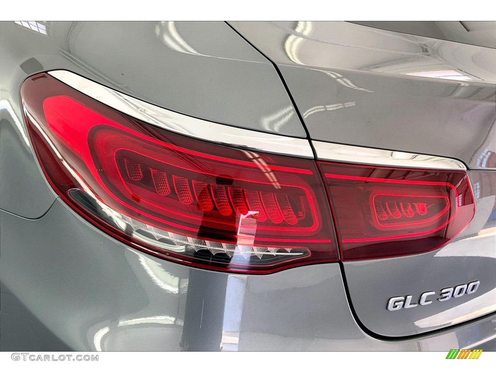 2020 Mercedes-Benz GLC 300 4Matic Coupe Marks and Logos Photo #146151783