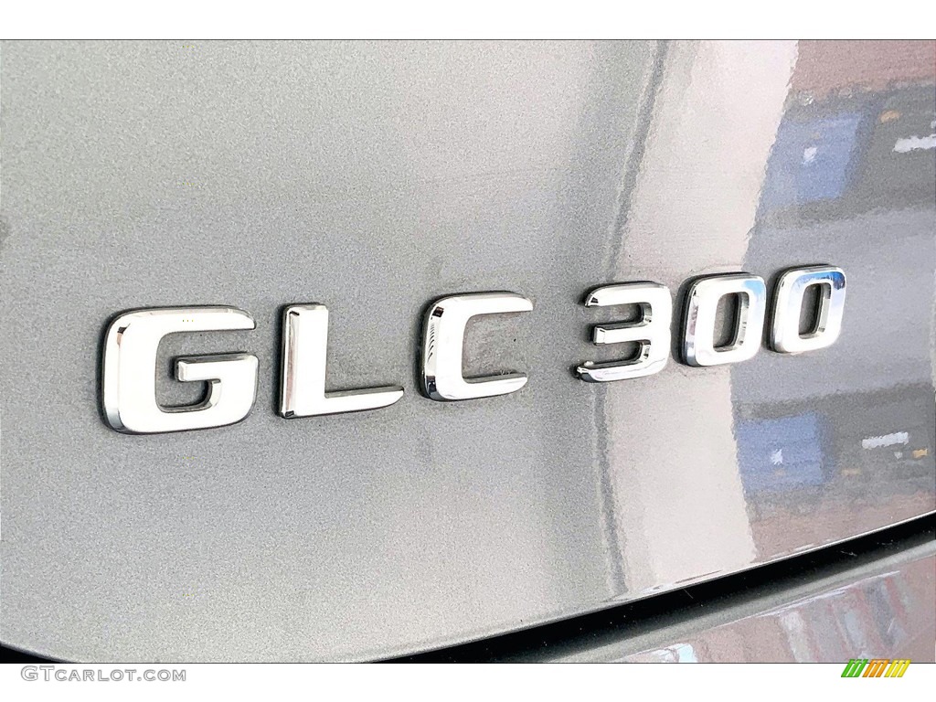 2020 Mercedes-Benz GLC 300 4Matic Coupe Marks and Logos Photos