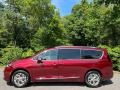  2021 Pacifica Limited AWD Velvet Red Pearl