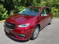 Velvet Red Pearl - Pacifica Limited AWD Photo No. 2