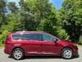  2021 Pacifica Limited AWD Velvet Red Pearl