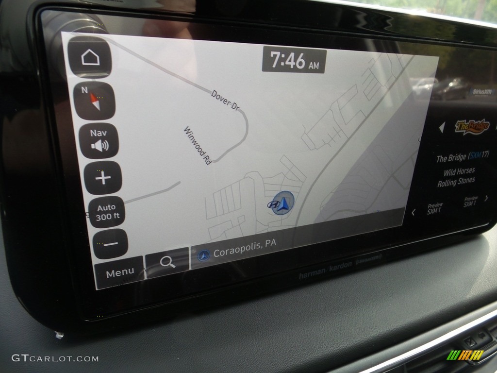 2023 Hyundai Santa Fe Hybrid Limited AWD Plug-In Hybrid Navigation Photo #146152095