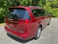 2021 Velvet Red Pearl Chrysler Pacifica Limited AWD  photo #6