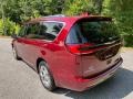 2021 Velvet Red Pearl Chrysler Pacifica Limited AWD  photo #8