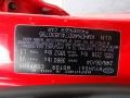 Rally Red - Elantra GLS Sedan Photo No. 20