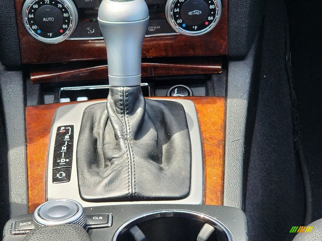 2011 C 300 Sport 4Matic - Steel Grey Metallic / Black photo #16