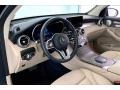 Silk Beige 2020 Mercedes-Benz GLC 350e 4Matic Interior Color
