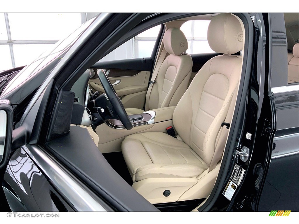 2020 Mercedes-Benz GLC 350e 4Matic Front Seat Photo #146152434