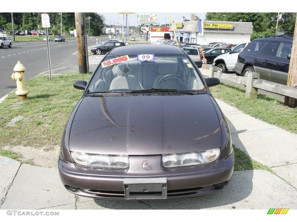 1999 S Series SL2 Sedan - Brown / Gray photo #2