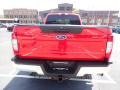 2021 Race Red Ford F250 Super Duty XL Regular Cab 4x4  photo #7
